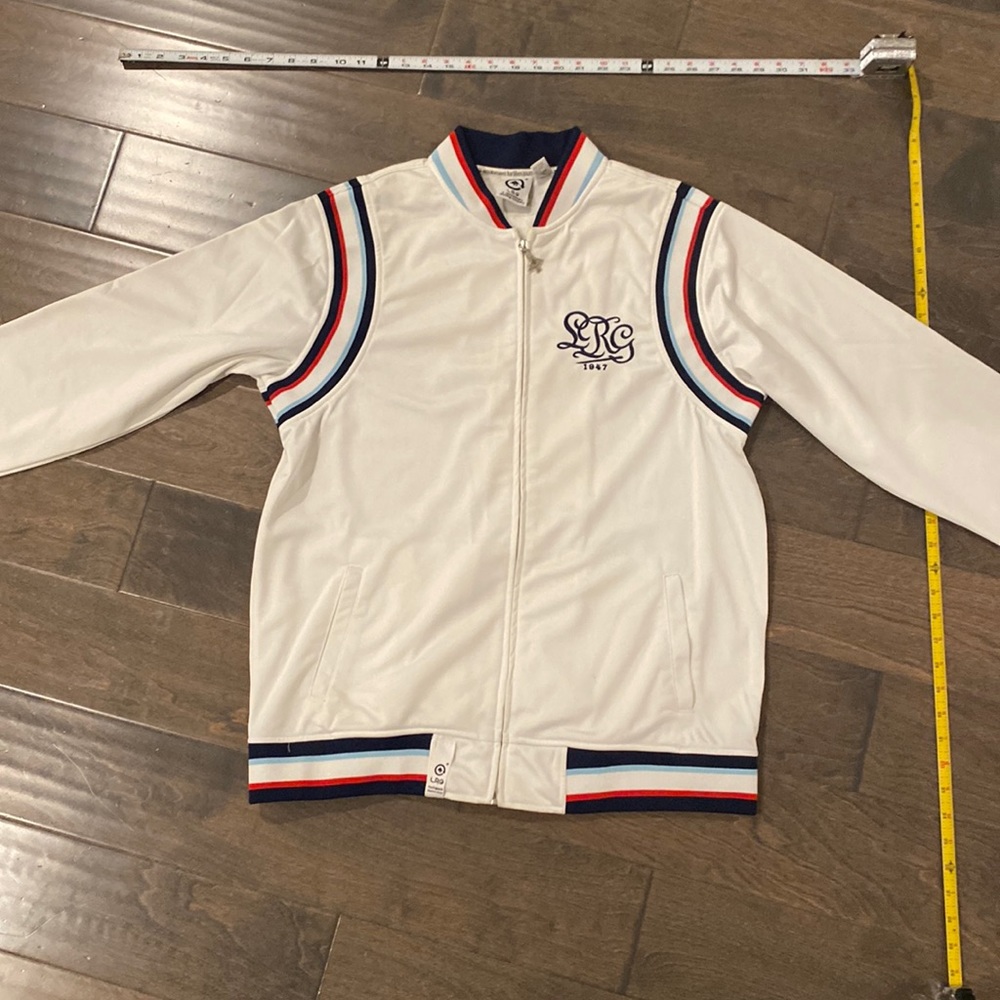 LRG light weight jacket